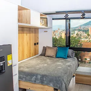  Appart hôtel Inverso Cl 47 Coliving