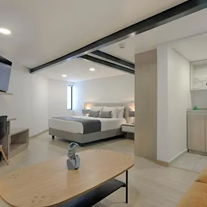 Palermo & Art Gallery Hotel Bogota